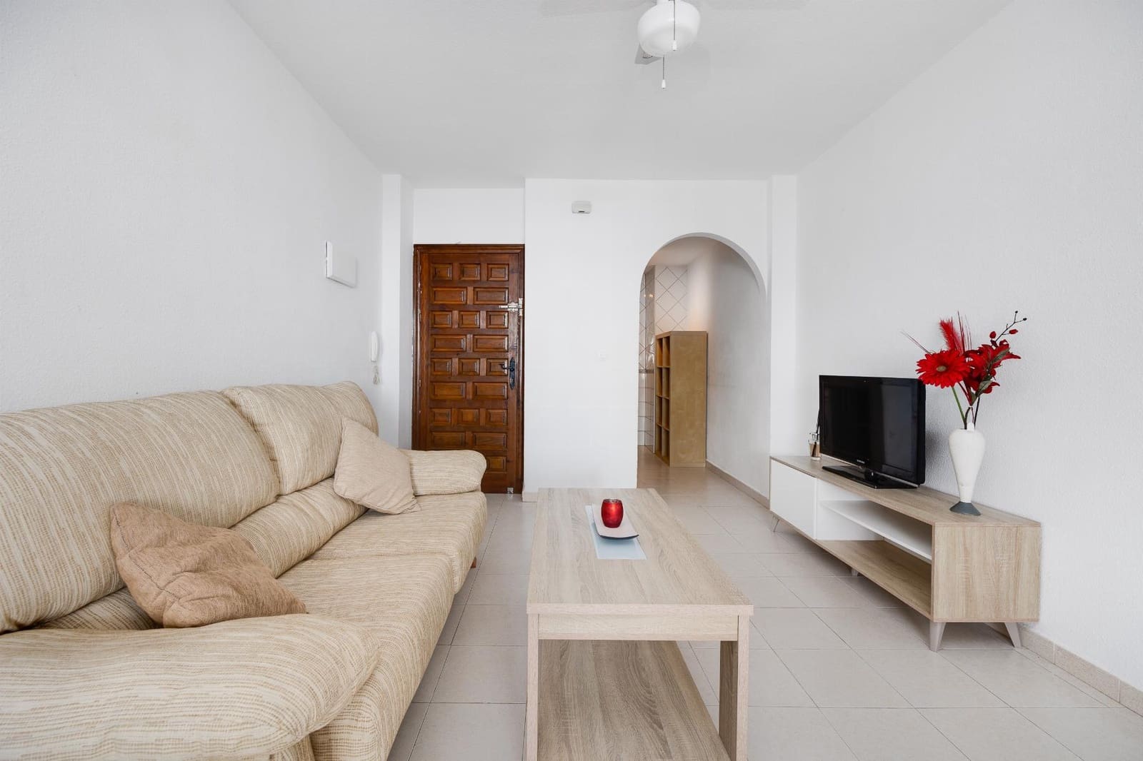 2 sovrum Bungalow till salu i Torrevieja med pool - 139 500 € (Ref: 9891006)