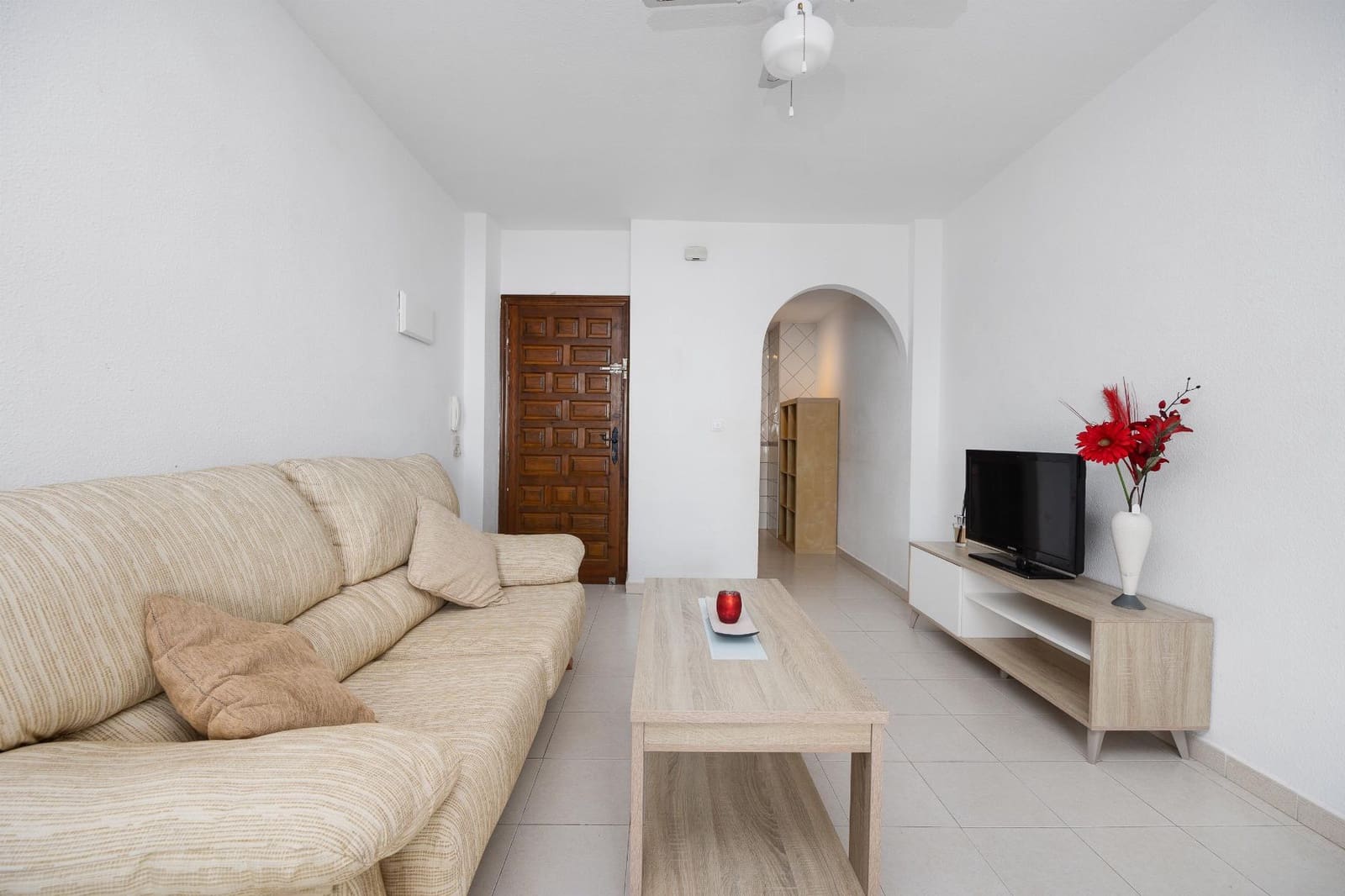 2 sovrum Bungalow till salu i Torrevieja med pool - 139 500 € (Ref: 9891006)