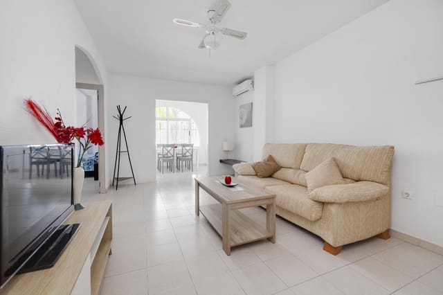 Bungalow de 2 habitaciones en Playa de los Náufragos, Torrevieja en venta con piscina - 139.500 € (Ref: 9891006)