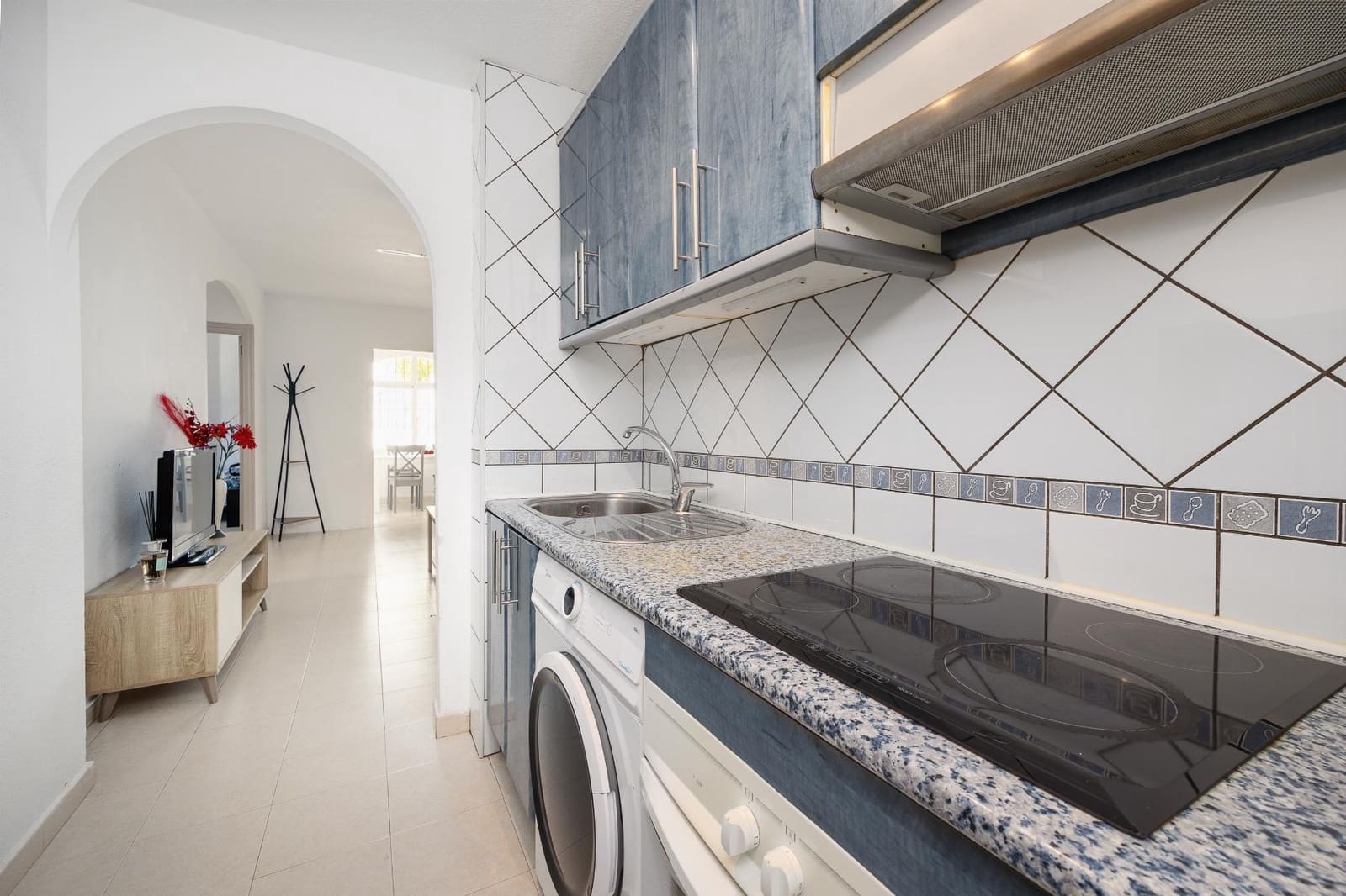 2 sovrum Bungalow till salu i Torrevieja med pool - 139 500 € (Ref: 9891006)