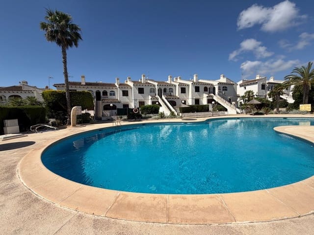 2 sovrum Lägenhet till salu i Cabo Roig, Orihuela med pool - 209 000 € (Ref: 9891007)