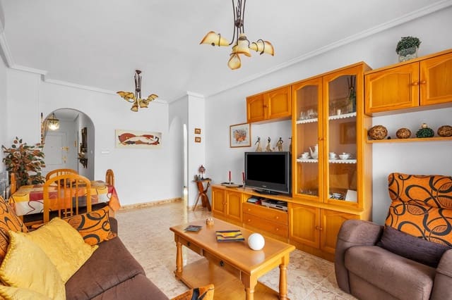 2 sypialnia Apartament na sprzedaż w Antonio Machado, Torrevieja z basenem garażem - 149 900 € (Ref: 9894062)