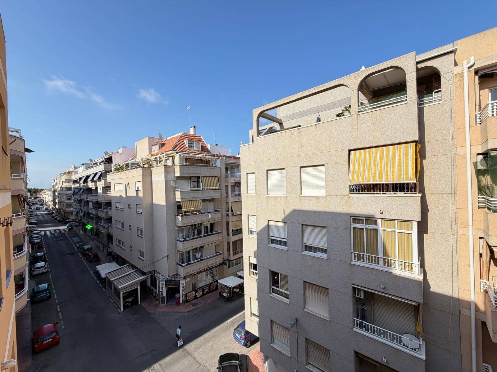 2 Zimmer Apartment zu verkaufen in Torrevieja - 169.900 € (Ref: 9899692)