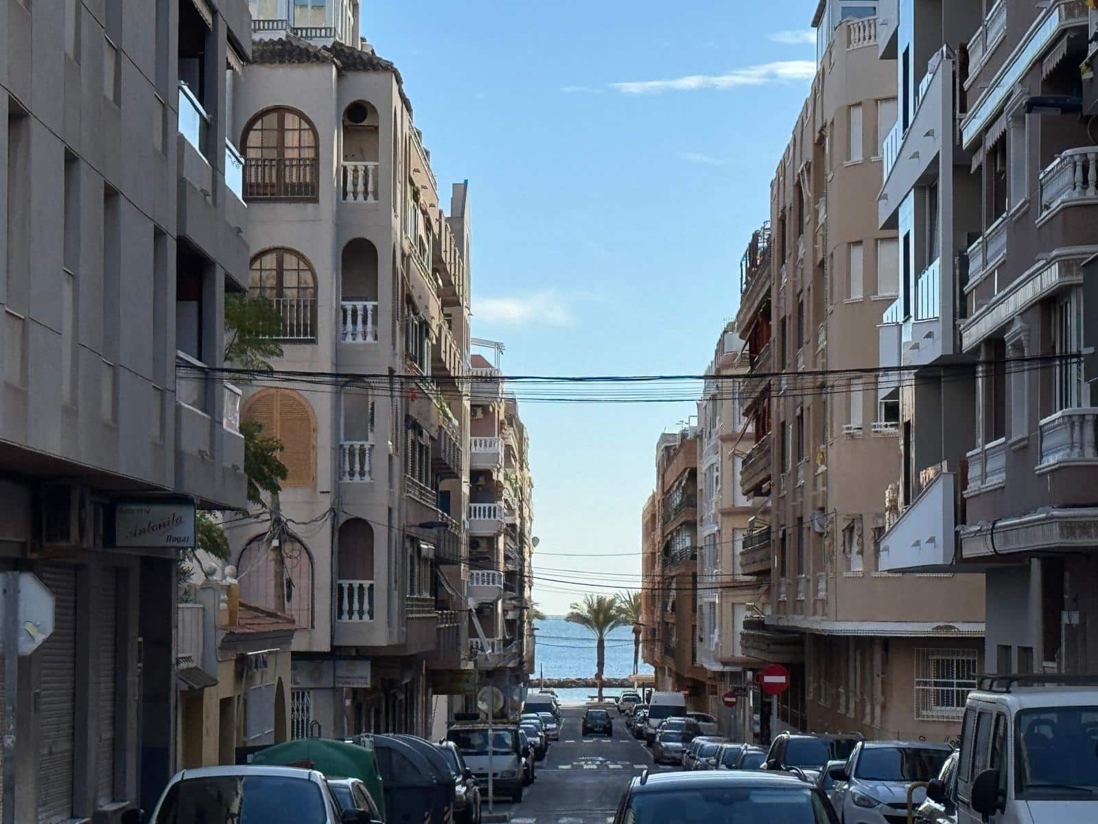 2 Zimmer Apartment zu verkaufen in Torrevieja - 169.900 € (Ref: 9899692)
