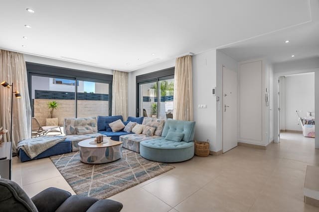 3 soveværelse Villa til salg i Ciudad Quesada, Rojales med swimmingpool - € 410.000 (Ref: 9899697)