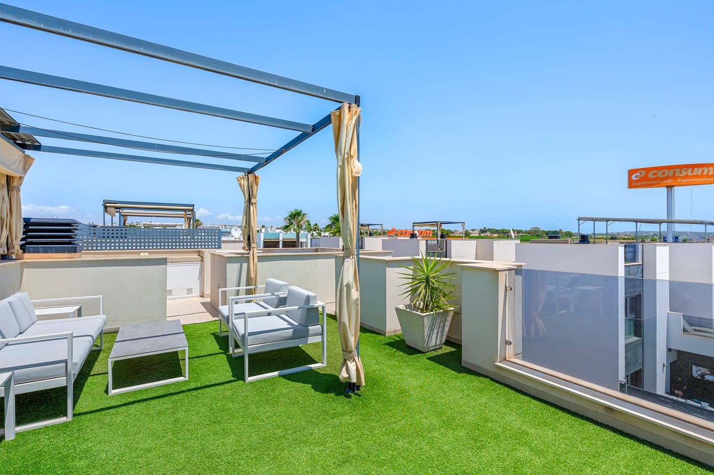 3 sypialnia Willa na sprzedaż w Ciudad Quesada z basenem - 410 000 € (Ref: 9899697)