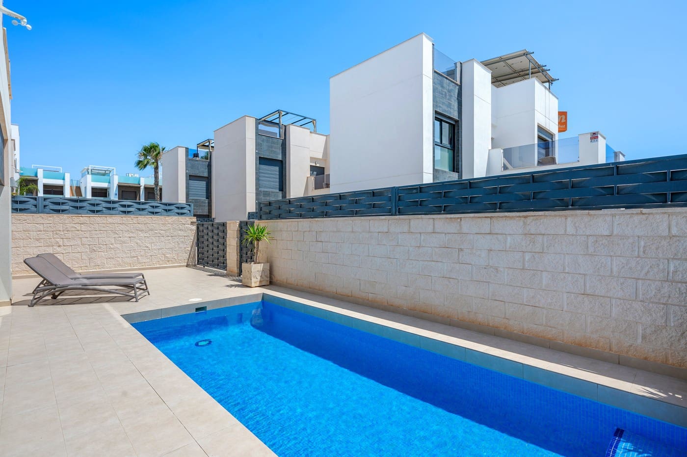 3 sypialnia Willa na sprzedaż w Ciudad Quesada z basenem - 410 000 € (Ref: 9899697)