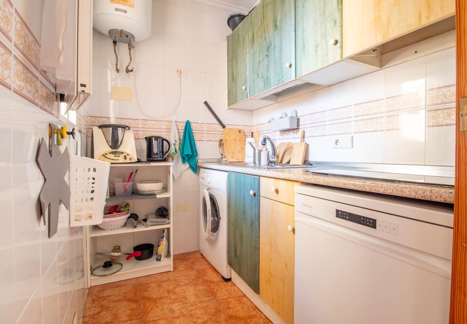 Apartamento de 3 habitaciones en Torrevieja en venta - 144.900 € (Ref: 9902713)