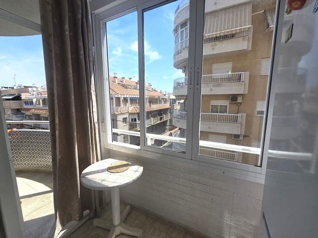 2 chambre Appartement à vendre à Avenida Habaneras - Curva de Palangre, Torrevieja - 195 000 € (Ref: 9907140)
