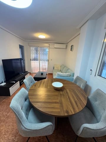 3 soverom Leilighet til salgs i Avenida Habaneras - Curva de Palangre, Torrevieja - € 199 000 (Ref: 9908272)