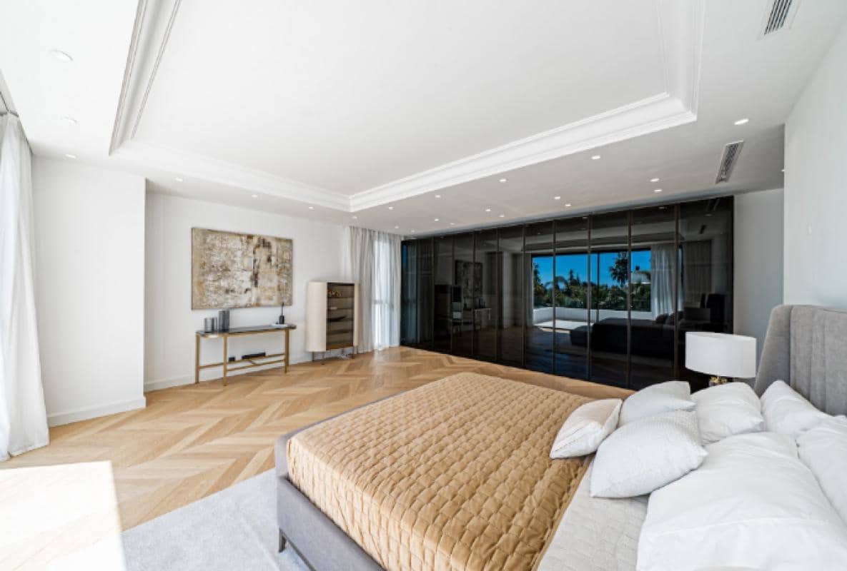 6 camera da letto Villa in vendita in Marbella con piscina garage - 6.400.000 € (Rif: 9909095)