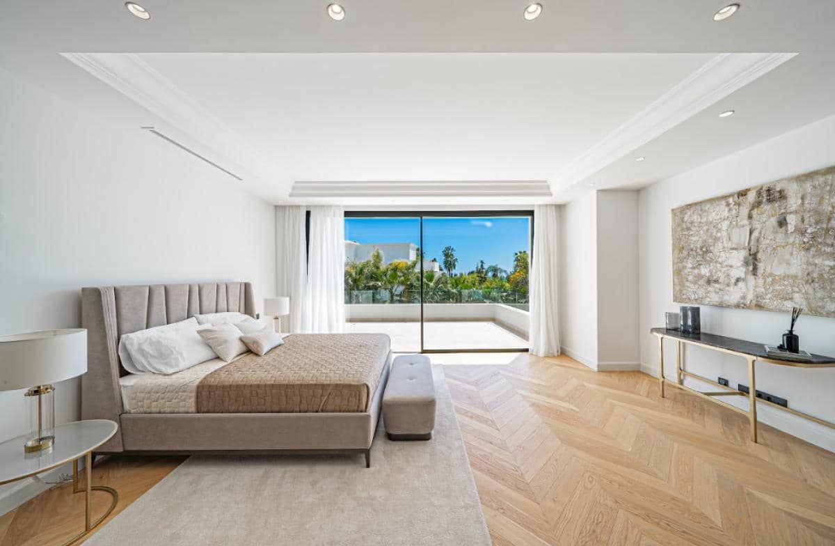 6 camera da letto Villa in vendita in Marbella con piscina garage - 6.400.000 € (Rif: 9909095)