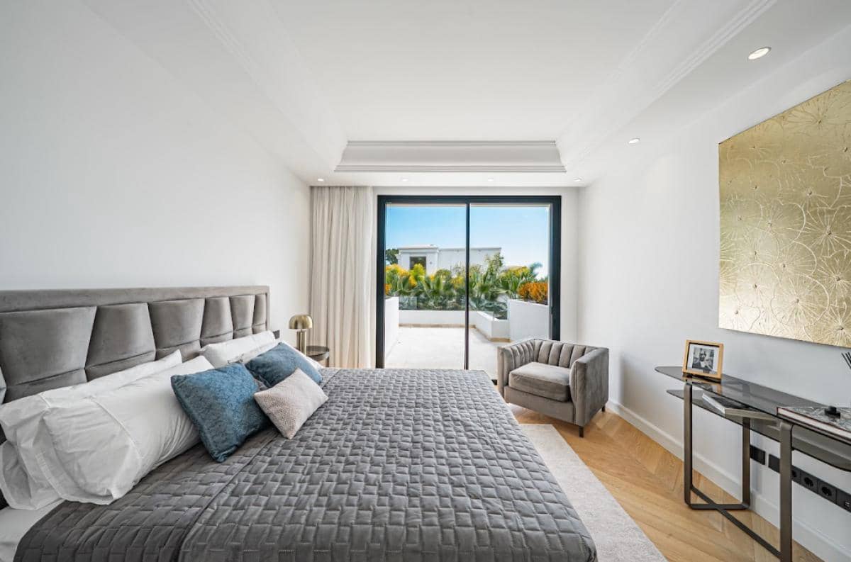 6 camera da letto Villa in vendita in Marbella con piscina garage - 6.400.000 € (Rif: 9909095)