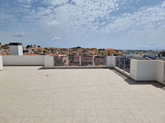 2 soverom Leilighet til salgs i Lomas de Cabo Roig - Los Dolses, Orihuela med svømmebasseng - € 255 000 (Ref: 9909098)