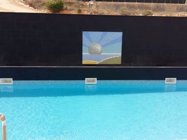 2 soverom Leilighet til salgs i Lomas de Cabo Roig - Los Dolses, Orihuela med svømmebasseng - € 255 000 (Ref: 9909098)