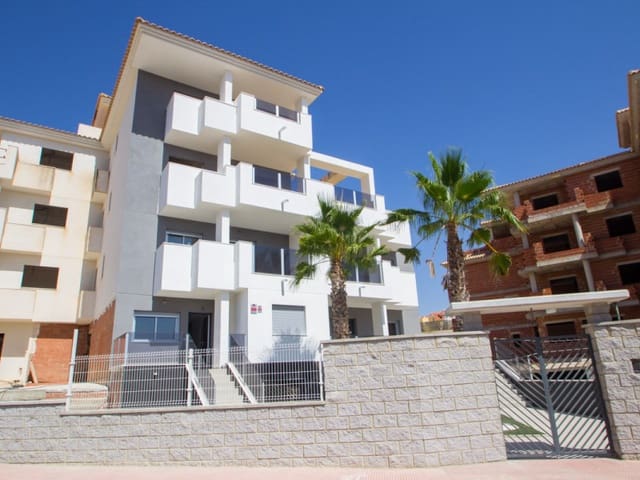 2 soverom Leilighet til salgs i Lomas de Cabo Roig - Los Dolses, Orihuela med svømmebasseng - € 255 000 (Ref: 9909098)