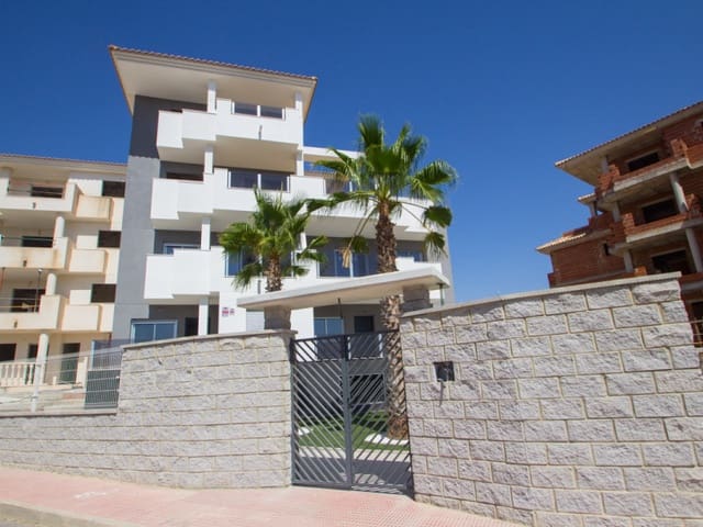 2 soverom Leilighet til salgs i Lomas de Cabo Roig - Los Dolses, Orihuela med svømmebasseng - € 255 000 (Ref: 9909098)