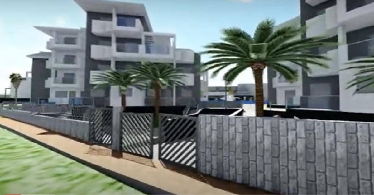 2 bedroom Apartment for sale in Orihuela with pool - € 255,000 (Ref: 9909098)