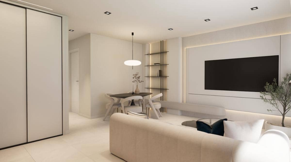2 slaapkamer Appartement te koop in Pilar de la Horadada met zwembad - € 296.000 (Ref: 9909105)