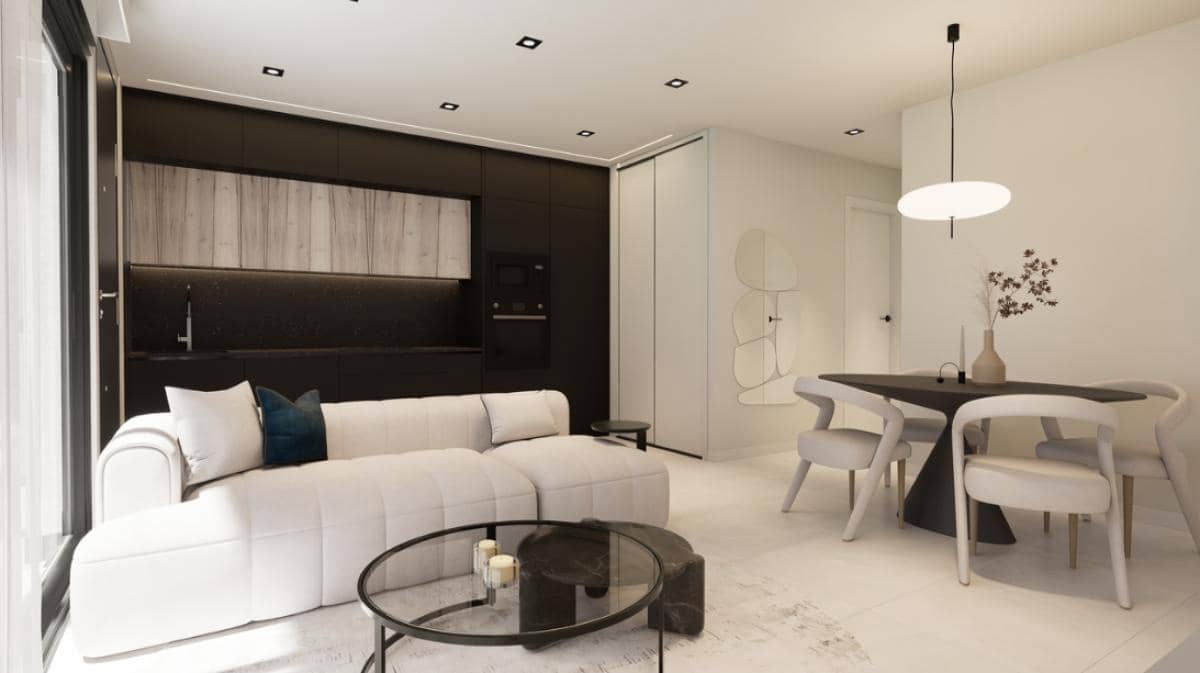 2 slaapkamer Appartement te koop in Pilar de la Horadada met zwembad - € 296.000 (Ref: 9909105)