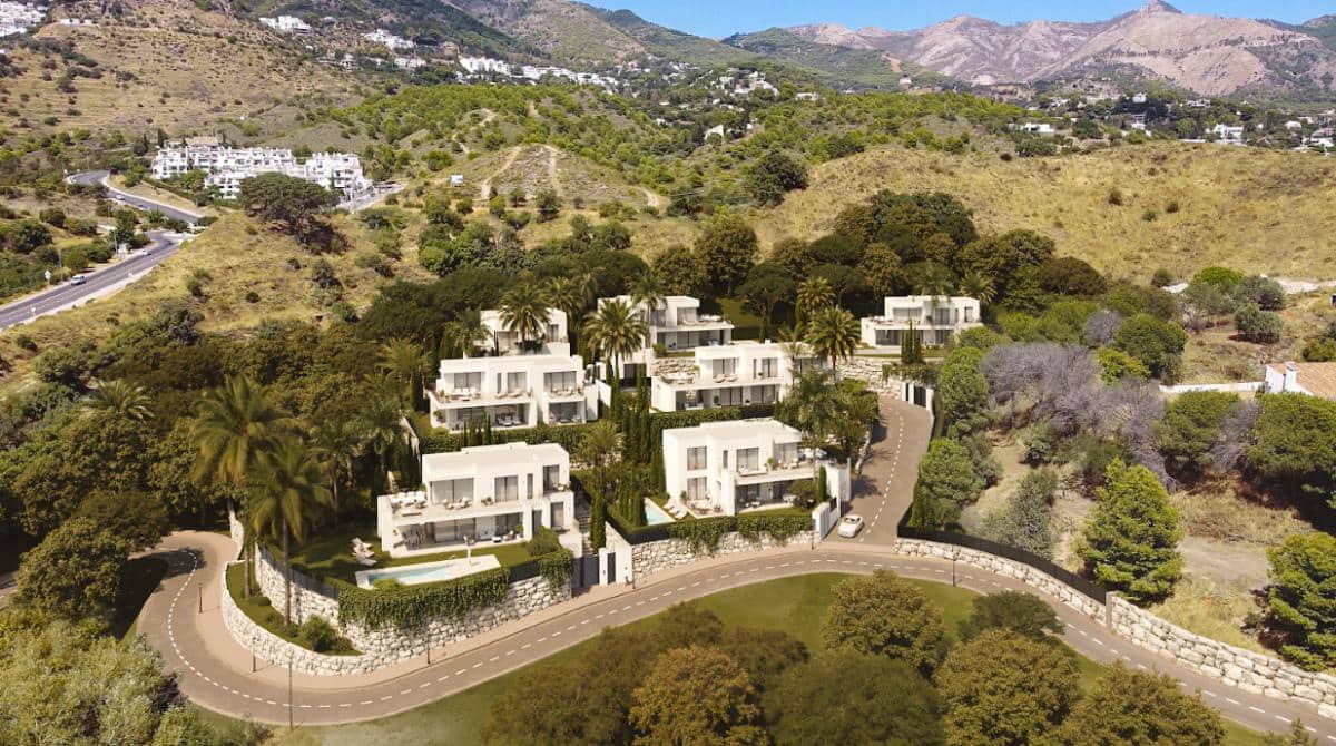 4 chambre Villa/Maison à vendre à Mijas avec piscine garage - 1 975 000 € (Ref: 9909110)