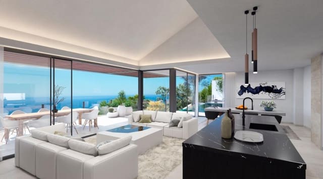 5 bedroom Villa for sale in Alhaurín de la Torre with pool garage - € 4,200,000 (Ref: 9909115)