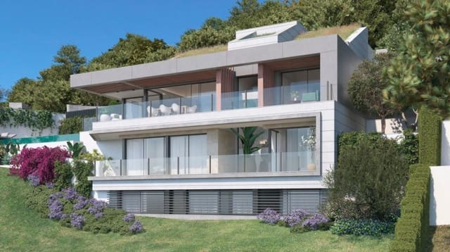 5 bedroom Villa for sale in Alhaurín de la Torre with pool garage - € 4,200,000 (Ref: 9909115)