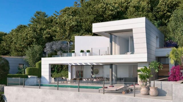 Chalet de 4 habitaciones en Alhaurín de la Torre en venta con piscina garaje - 3.100.000 € (Ref: 9909117)