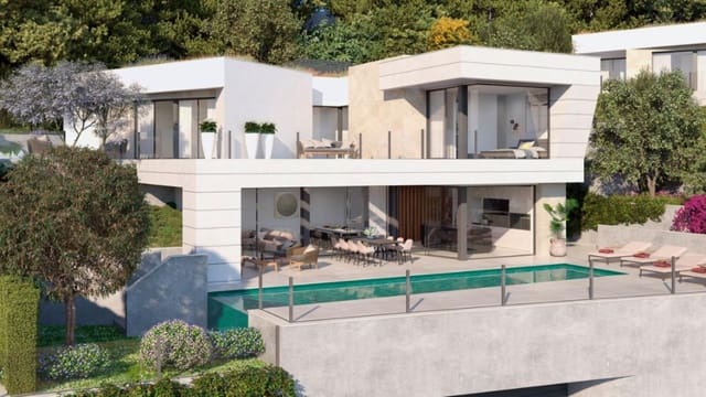 Chalet de 4 habitaciones en Alhaurín de la Torre en venta con piscina garaje - 3.100.000 € (Ref: 9909117)