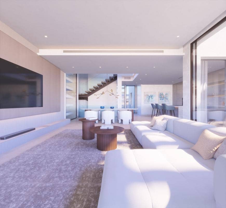 3 camera da letto Villa in vendita in Buenas Noches con piscina - 1.550.000 € (Rif: 9909118)