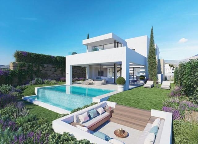3 soverom Villa til salgs i Buenas Noches, Estepona med svømmebasseng - € 1 550 000 (Ref: 9909118)