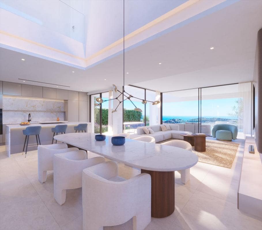 3 camera da letto Villa in vendita in Buenas Noches con piscina - 1.550.000 € (Rif: 9909118)