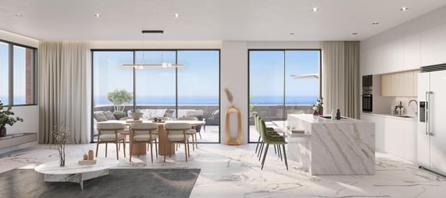 3 soverom Leilighet til salgs i La Concha - Resina Golf, Estepona med svømmebasseng - € 1 372 710 (Ref: 9909121)