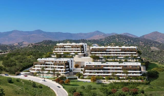 3 soverom Leilighet til salgs i La Concha - Resina Golf, Estepona med svømmebasseng - € 1 372 710 (Ref: 9909121)