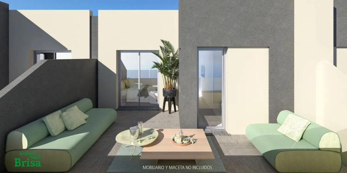 4 quarto Casa em Banda para venda em Torrox com piscina - 455 000 € (Ref: 9909125)
