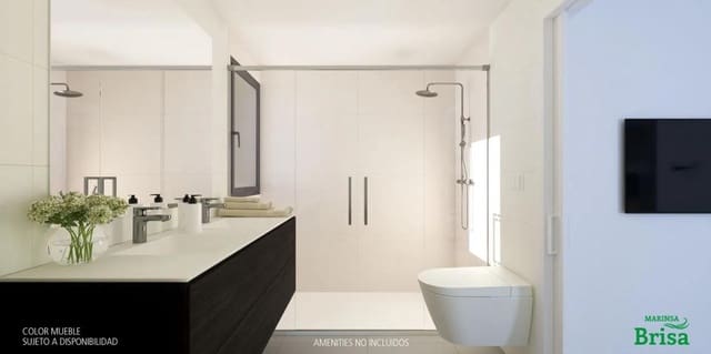 4 quarto Casa em Banda para venda em Urbanización Santa Rosa, Torrox com piscina - 455 000 € (Ref: 9909125)