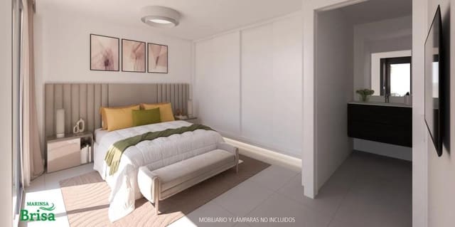4 quarto Casa em Banda para venda em Urbanización Santa Rosa, Torrox com piscina - 455 000 € (Ref: 9909125)
