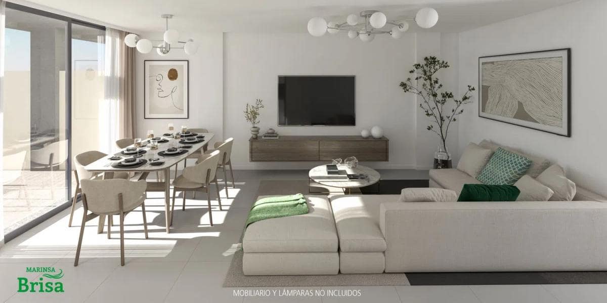 4 quarto Casa em Banda para venda em Torrox com piscina - 455 000 € (Ref: 9909125)