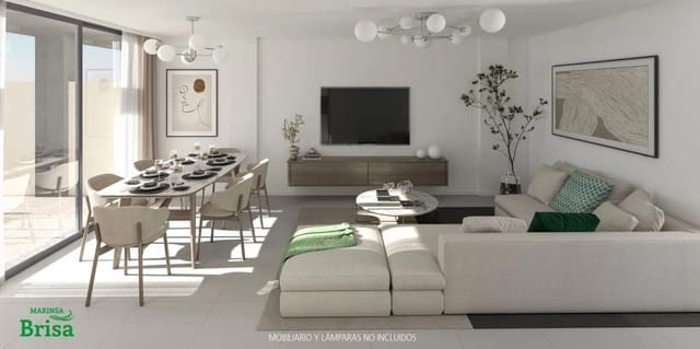 4 quarto Casa em Banda para venda em Urbanización Santa Rosa, Torrox com piscina - 455 000 € (Ref: 9909125)