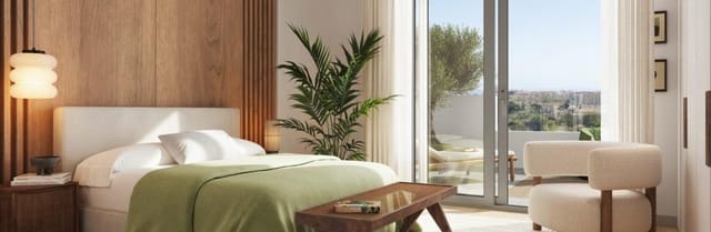 2 sovrum Lägenhet till salu i Los Boliches , Fuengirola med pool - 634 000 € (Ref: 9909140)