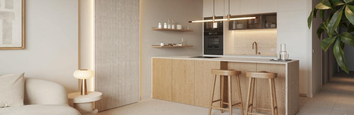 2 quarto Apartamento para venda em Fuengirola com piscina - 634 000 € (Ref: 9909140)