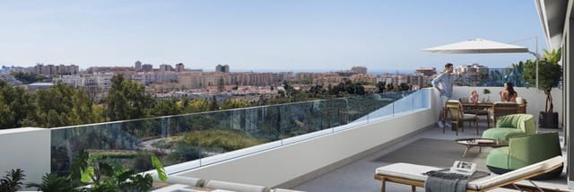 2 sovrum Lägenhet till salu i Los Boliches , Fuengirola med pool - 634 000 € (Ref: 9909140)