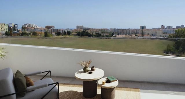 2 sovrum Lägenhet till salu i Los Boliches , Fuengirola med pool - 634 000 € (Ref: 9909140)