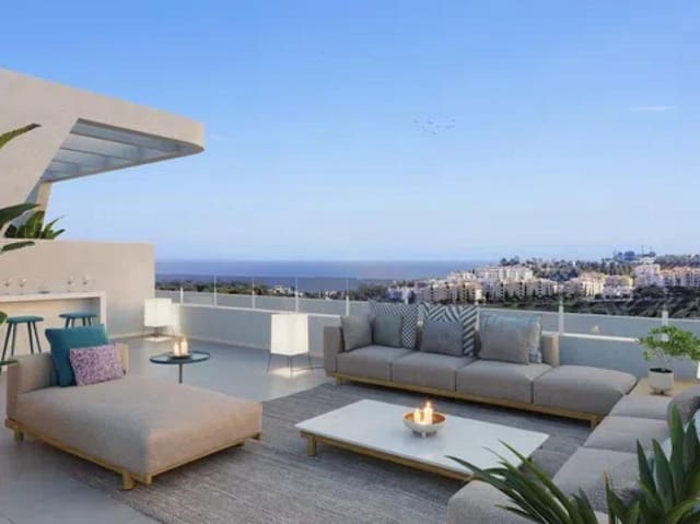 3 bedroom Apartment for sale in Riviera del Sol, Mijas with pool garage - € 638,000 (Ref: 9909141)
