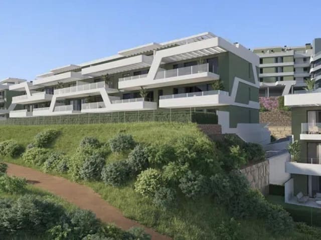 2 sovrum Lägenhet till salu i Riviera del Sol, Mijas med pool garage - 545 000 € (Ref: 9909143)