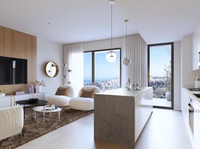2 sovrum Lägenhet till salu i Riviera del Sol, Mijas med pool garage - 545 000 € (Ref: 9909143)