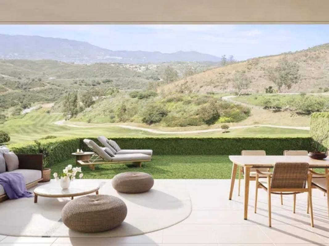 2 soverom Leilighet til salgs i Mijas med svømmebasseng garasje - € 545 000 (Ref: 9909143)