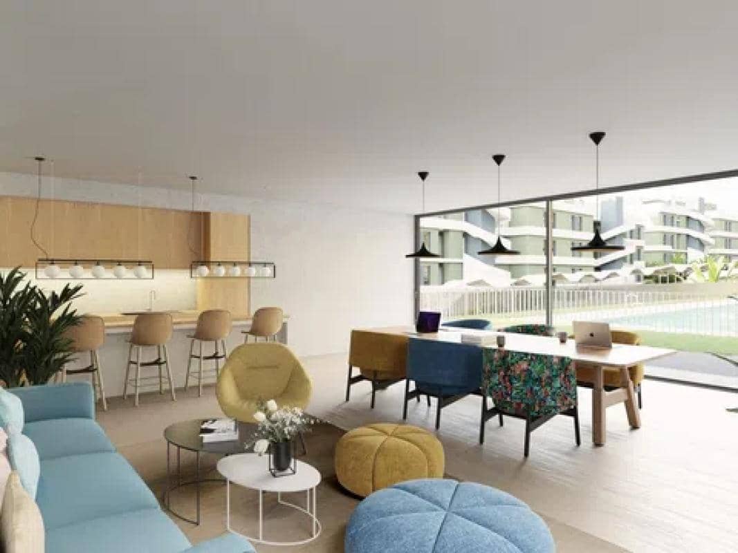 2 soverom Leilighet til salgs i Mijas med svømmebasseng garasje - € 545 000 (Ref: 9909143)