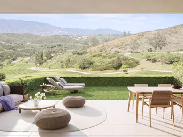 2 sovrum Lägenhet till salu i Riviera del Sol, Mijas med pool garage - 545 000 € (Ref: 9909143)