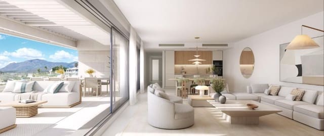 3 slaapkamer Appartement te koop in El Velerín, Estepona met zwembad - € 660.000 (Ref: 9909150)